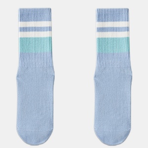 Yoga <b>Grip</b> <b>Socks</b> Custom Cotton <b>Socks</b> Non-Slip Custom Women <b>Socks</b> Print Oem Wholesale Breathable High Tube - Product Image 5