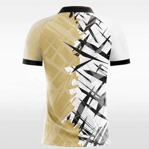 En stock, vente en gros, maillot de football respirant de haute qualité, maillot de football personnalisé, maillot de football respirant - Product Image 2