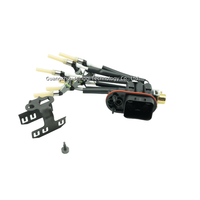 Nouvel injecteur de carburant automobile FJ503 17113673 217-3028 16-9706 12568332 19210688 6 cylindres pour camions Chevy/GMC Vortec 4.3L V6 1996-