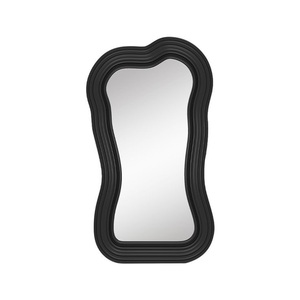 Miroir mural d'intérieur design Leave Design Miroir décoratif classique et moderne Plusieurs modèles de finition - Product Image 4