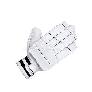 Guantes de Críquet de Fabricación Personalizada OEM, Guantes de Bateo de Críquet Profesionales Ligeros - Product Image 6