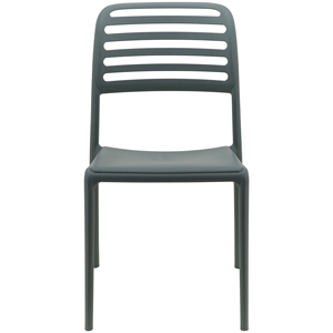 Chaise de salle à manger Cafe pour restaurants et café Mobilier français Vente en gros Chaise de salle à manger en métal à cadre en fer de luxe Intérieur bon marché - Product Image 5