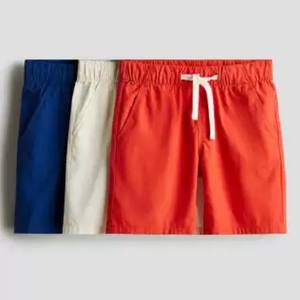 Short confort pour garçons Quick Dry Soft Cargo Short Pants Vêtements pour enfants - Product Image 1