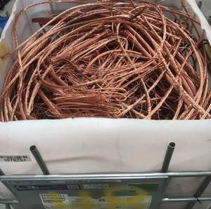 Chatarra de Cobre Puro de la Mejor Calidad 99.99%, Chatarra de Alambre de Cobre Puro / Lingote de Cobre / Precio de la Chatarra de Cobre, Chatarra de Latón, Alambre Metálico Recubierto de Cobre - Product Image 4