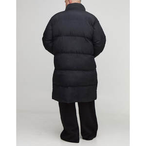 Veste matelassée légère pour hommes Manteau matelassé compressible Manteau décontracté de haute qualité Long Manteau matelassé - Product Image 5