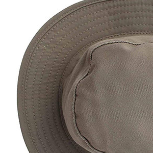 Chapeaux de cricket légers et durables fabriqués au Pakistan Meilleure conception Chapeaux de cricket avec logo personnalisé - Product Image 5