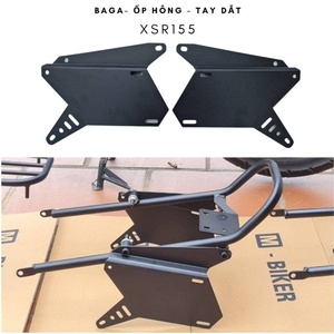 Soporte de tubo de seguridad Yamaha XSR155 - Product Image 3