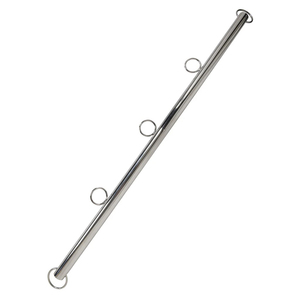 Barres d'écartement en métal de haute qualité, barre de bondage kinky, équipement BDSM - Product Image 4