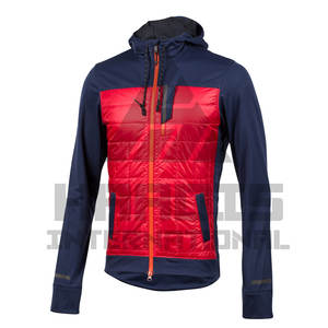 New Design <b>Quilted</b> Hoodie Windbreak <b>Hoodies</b> Lightweight | Men's <b>Quilted</b> Hoodie | Latest Simple and Unique Sleeve <b>Quilted</b> Hoodie - Product Image 1