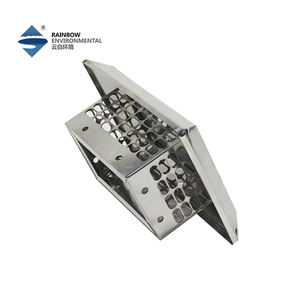 Capuchon de pluie carré <span class=keywords><strong>pour</strong></span> cheminée, poêle et chaudière, résistant aux intempéries - Product Image 4