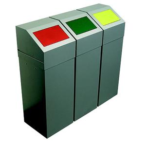 Sistema di Separazione dei Rifiuti SAUBERMANN, 65 Litri - Product Image 2