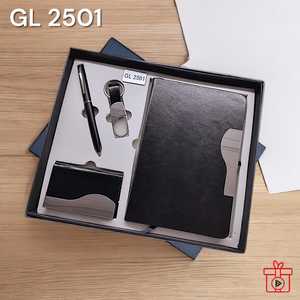 Porte-clés unisexe 4-en-1 personnalisé, carte de visite et porte-stylo, parfait coffret cadeau de Noël personnalisé - Product Image 2