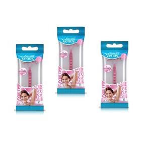 Maquinilla de afeitar Gillette Simply Venus 3 para depilación - Product Image 5