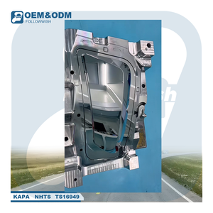 Tùy chỉnh kim loại khuôn máy móc cho tự động xe <span class=keywords><strong>SMC</strong></span> khung mouldings công ty công ty Phụ tùng xe hơi phụ kiện - Product Image 5