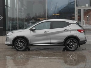 SUV Compact d'Occasion X50 1.5L Turbo (147 ch) Boîte Automatique Robotisée 6 Vitesses Intérieur High-Tech Essence 5 Portes Technologie Moderne 2024-2026 - Product Image 2