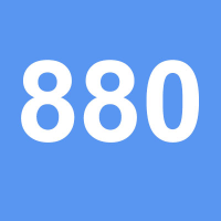 880