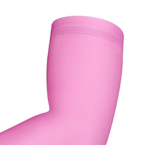 Manchon de bras pour homme, chaussette de bras, protection UV, sublimation personnalisée, manchon de bras unisexe, haute élasticité, couleur unie, manchons de bras pour vélo et cyclisme - Product Image 6