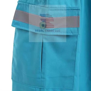 Pantalon de gommage médical le plus vendu pantalon de gommage médical d'hôpital extensible avec couleur personnalisée - Product Image 4