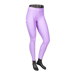 Collants de sport sans couture taille haute pour femmes Leggings d'entraînement pour femmes Fitness Gym Logo personnalisé de haute qualité - Product Image 4