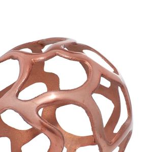 Good Quality Aluminum Sculpture <b>Copper</b> Bulk Quantity Wholesale for Home Decoration <b>Table</b> Decor Luxury Hotel Room Restaurant 2023 - Product Image 3