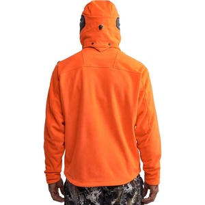 Veste matelassée camouflage imperméable haut de gamme pour hommes pour la chasse d'hiver Tissu polaire conçu pour la chaleur - Product Image 3