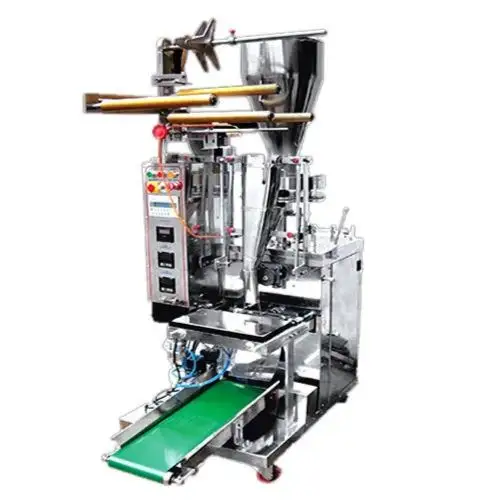 Machine de remplissage de sachets en poudre alimentaire de haute qualité Doypack semi-automatique multifonctionnelle
