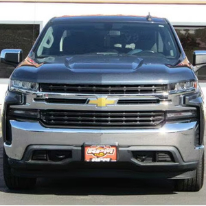 2020 Chevrolet Silverado 1500 LT 4WD รถแท็บคู่ V8 5.3L 147แก๊สฐานล้ออเมริกันแบบเต็มขนาดรถกระบะแบบใช้ไฟฟ้า - Product Image 1