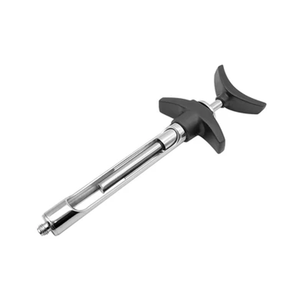 Jeringa de aspiración Dental Aspiject de alta calidad disponible en todos los tipos y tamaños Manual en herramientas de Odontología de acero inoxidable - Product Image 4