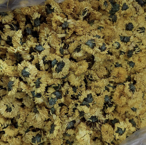 Pétales de chrysanthème jaunes séchés triés sur le volet pour mélanges de thé parfumés et usage artisanal-Matériau fin Origine Vietnam - Product Image 5