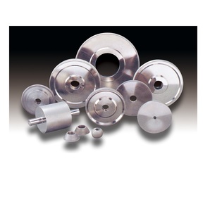 Producto profesional altamente asequible, muela abrasiva de diamante pequeña personalizada para carburo - Product Image 1