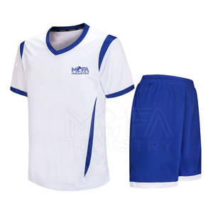 Camiseta de fútbol de poliéster 100% hecha a medida, ropa deportiva Premium para el máximo rendimiento en el campo - Product Image 1
