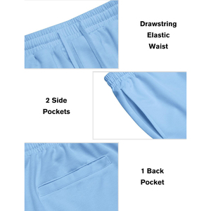 Wholesale Gym Sportswear 2Pcs Set High Quality Breathable Men's Casual Jogger Tracksuit Plus Size Eco-Friendly Summer Men's Sets - Product Image 6