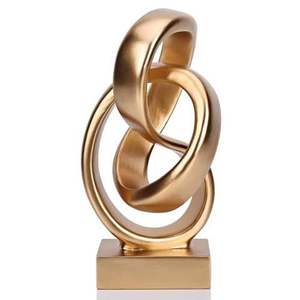 Figura de Caballo de Aluminio, Escultura Negra Níquel Mate, Tamaño Pequeño, Decoración Navideña y para Bodas, Art Deco - Product Image 2