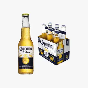 20L Retro Metal corona Outdoor Beer Cooler Box