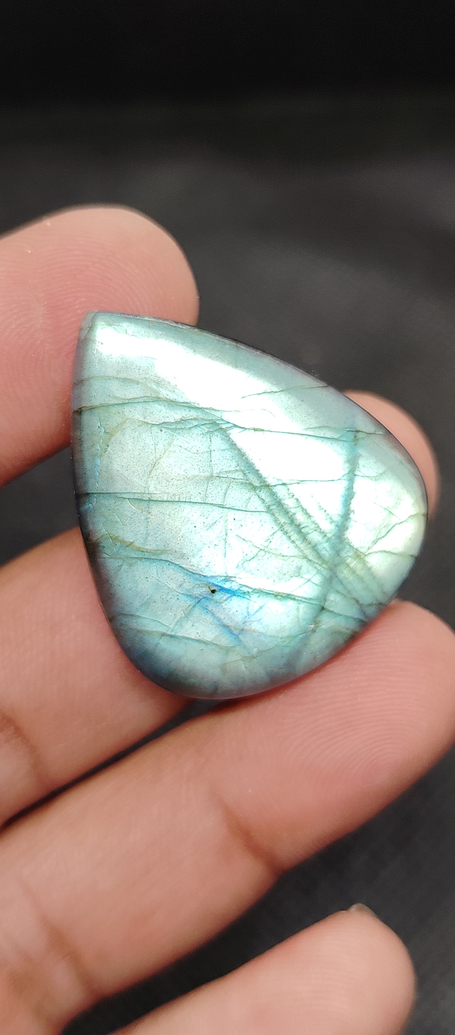 สีเขียว