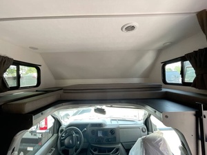 Extrêmement propre utilisé 2024 FOR-EST RI-VER pour-ESTER LE 2551DSF gris et bleu foncé origine américaine - Product Image 3