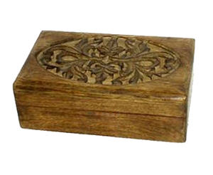 Bijoux faits à la main mini produit boîte en bois de qualité supérieure bon prix populaire coffre au trésor emballage de luxe article de haute qualité - Product Image 5