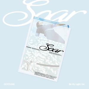 Doyoung - Segundo Álbum Soar Be My Light Ver. - Product Image 1