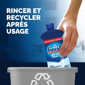Jet-Dry Original para Detergente, 621 ml, Ecológico, Desechable, en Forma Sólida, Todo en Uno, Antibacteriano, para Uso en la Cocina - Product Image 3
