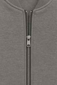 Chaqueta Bomber con Logotipo Personalizado, Ropa Urbana Unisex, Chaqueta de Piloto Unisex con Bordado Técnico - Product Image 3