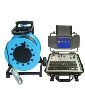 Caméra d'inspection de puits sous-marins neuve et authentique, caméra de puits profond - Product Image 3