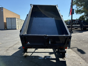 Remolque de Carga Pesada Panther Cargo 7x14 |   Remolque Agrícola de Alta Productividad Personalizable con 2 Años de Garantía - Product Image 3