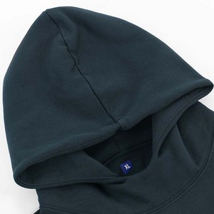 Prix usine de haute qualité 100% coton sweat hommes sweats à capuche poids lourd surdimensionné bases vêtements pour hommes sweats à capuche personnalisés - Product Image 3