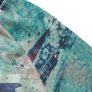 Vente en gros de sweats à capuche de pêche avec protection solaire avec impression de logo personnalisé sweats à capuche de pêche à manches longues pour hommes - Product Image 4