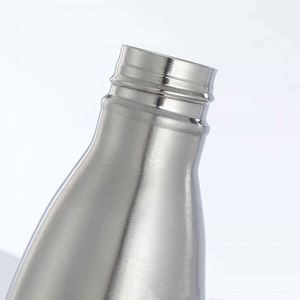 Gobelet isotherme en acier inoxydable 304, bouteille d'eau anti-fuite avec couvercle, pour le bureau, la voiture, les voyages, l'extérieur, la maison, cadeau - Product Image 4