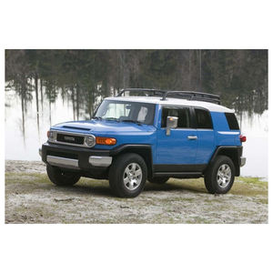 ขาย Toyota FJ Cruiser มือสองพอสมควร 2010 ถึง 2023 รถมือสองราคาถูก - Product Image 3