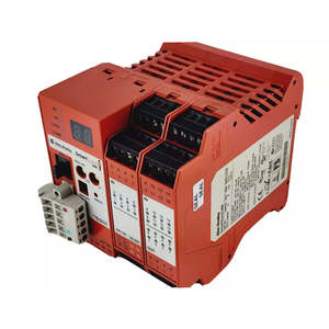 สำหรับ ALLEN Bradley ระบบควบคุมอุตสาหกรรม1752-L24BBB ใช้สำหรับการเขียนโปรแกรม PLC ด้วยคอนโทรลเลอร์เฉพาะ - Product Image 1