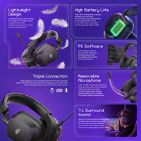 Auriculares Inalámbricos Proove Gaming Starlight (APP)