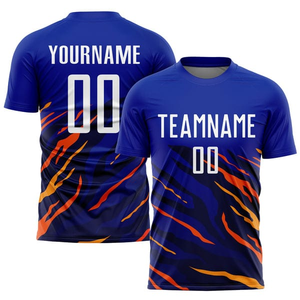Ensemble d'uniformes de baseball personnalisés pour hommes, séchage rapide, maillot et short 100 % polyester, impression par sublimation, antibactérien, respirant, col ras du cou - Product Image 3