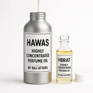 Hawas Special de haute qualité 50 grammes d'huile de parfum concentrée parfum unisexe longue durée pour un usage quotidien et la fabrication de parfums - Product Image 1